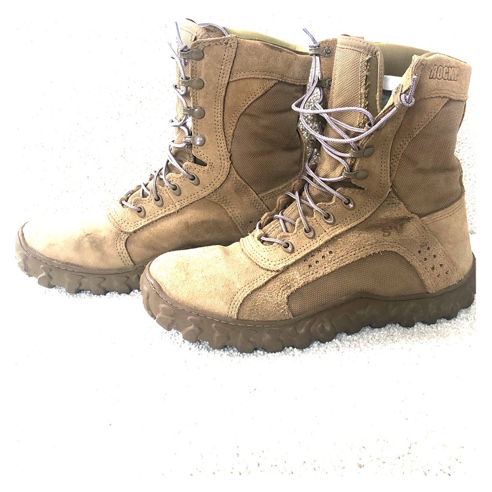 Rocky S2V Special Ops Tactical Work Boot